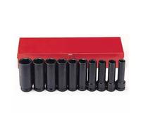 FORCE 4107-9 Coffret de douilles à choc