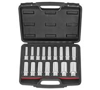 FORCE 4163-9 Coffret de douilles à choc