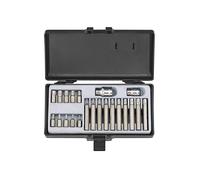 FORCE 4222 Coffret d'embouts pour tournevis