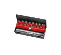 FORCE 4401C Coffret d'embouts pour tournevis