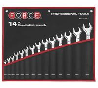 Jeu de clés mixtes FORCE 5141C 3,2 kg