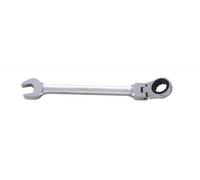 FORCE Clé mixte à cliquet 75721F Acier au chrome-vanadium 377g