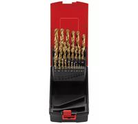 FORCE 924U1 Kit de forêt spiralé pour métal