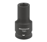 Force de Matador ouille, lang, 20 (3/4) : 33 x 90 mm, 7581 0330