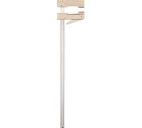 Force de serrage rapide PROFESSIONNELLE en bois, 600 x 110 mm kwb 928460