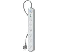 Force Power - Parafoudre 6 Prises 800j 1.5m Eu