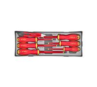FORCE T20712N Kit de tournevis