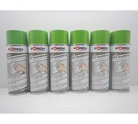 FORCH DEUTZ Lot de 6 bombes de peinture verte pour tracteur 400 ml