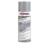 FORCH Spray zinc clair L244 - Protection contre la rouille et la corrosion - Résistant à la transpiration - 400 ml (1)