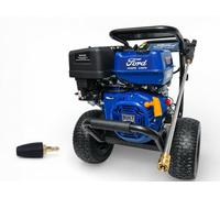 Ford Nettoyeur haute pression à essence 13 CV 303 bar 420 cm³ avec | Avec pompe haute pression en céramique triplex Annovi Reverberi RSV-4G40
