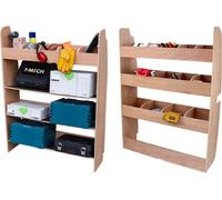 Ford Transit Custom Étagère & caisse à outils Aménagement de véhicule