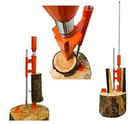 Fendeuse à bois manuelle Forest Master Smart Splitter