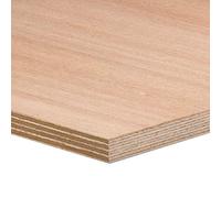 FORESTEA Contreplaqué Marine okoumé 2500 x 1220 x 9 mm - FSC Mixte 70%