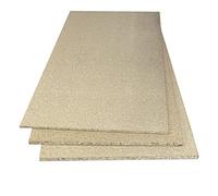 FORESTEA Panneau aggloméré intérieur 800 x 400 x 16 mm PEFC 100%