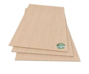 FORESTEA Panneau contreplaqué powerplex Bio 800 x 600 x 10 mm. - FSC 100%