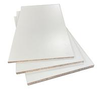 FORESTEA Panneau mélaminé 800 x 400 x 16 mm. - PEFC 70%