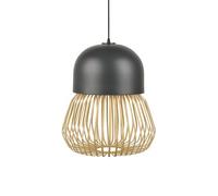 Forestier - Suspension Bois naturel