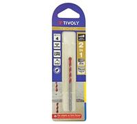 Foret 2 en 1 Bétons/Carrelages Technic 4x75MM - - 10913020400