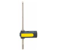 Foret à Aspiration de Poussières - Béton, Maçonnerie 130° D. 12 x Lt. 320 x Lu. 200 x Q. SDS+ mm x Z2 - Diamwood