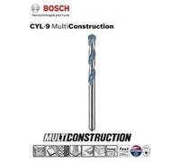 Bosch Accessories 2608595359 Foret polyvalent CYL-9 Multi Construction Ã˜ 3 mm Longueur 70 mm