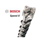 Foret à béton à queue SDS-Max Speed-X SDS-max-7 Ø25mm longueur 920mm BOSCH 2608586780