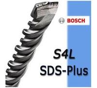 BOSCH Forets SDS plus-5 pour perforateur, 8 x 550 x 615 mm, 2608596183