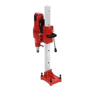 Foret à béton, moteur puissant, perçage précis, rouge, UE