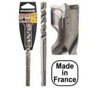 Foret à béton SDS+ Booster Plus Réf. 115 Désignation Jeu de 5 forets Diamètre 5 x 2 / 6 x 2 / 8 mm Longueur