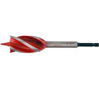 FORET À BOIS 4 COUPURES HEXAGONALES 30 MM YT-44689 YATO