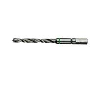Foret à bois - FESTOOL - D 5 - Acier renforcé - Pointe de centrage - 2 tranchants
