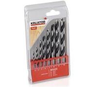 Kreator – Forets à bois KRT012302 – Coffret 8 pièces