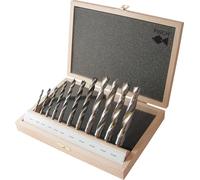 Foret à bois Spibo.Set HSS Profi 11 pièces 4-16 mm R | 013C00011K01