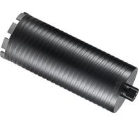 Foret à carotte, forets diamantés à eau/à sec de 4,25 po pour briques et blocs, foret à carotte pour béton avec adaptateur de foret pilote et lame de scie, profondeur de forage de 9,5 po, filetage int