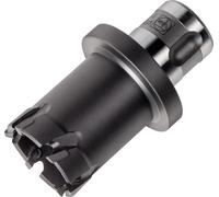 Foret à carotter FEIN en carbure, revêtement TiAIN, avec emmanchement QuickIN PLUS, diamètre de perçage 17,5 mm, réf. | 63130117510