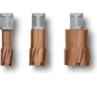 Foret à carotter FEIN HM Ultra Speed 35 avec emmanchement Weldon 3/4 pouce, diamètre de perçage 35 mm, code produit | 63127838020