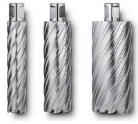 Fein Fein Fraise à carotter HSS NOVA 100 avec porte-outil Weldon 3/4 in, Ø perçage 30 mm, Quantité:1