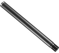 Foret à carotter, forets diamantés à eau de 2 pouces, profondeur de forage de 14 pouces Foret à carotter pour béton avec lame de scie, filetage intérieur 1-1/4"-7, soudure au laser, foret diamanté à e