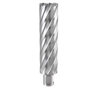 Foret à carotter RUKO en acier rapide (HSS) avec tige Weldon (3/4") 110,0 mm