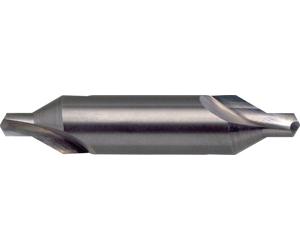 Foret à centrer DIN 333 forme A D.4mm VHM dr.TECWERK