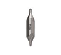 Foret à centrer HSS DIN333 - forme A - série 217 - diamètre 2 mm - 217020 RUKO