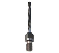 Foret à cheville BRÜCK HW/M10 Passitz 11x4 mm - gauche D=6 mm S=M10 P NL=50 mm GL=67 mm | 5630606710