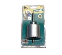 Foret à couronne avec revêtement en carbure Wolfcraft 8913000 68 mm