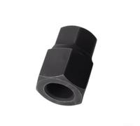 Foret à douille T50 à 33 dents pour poulie d'alternateur, retrait de boulons centraux, compatible avec plusieurs marques de véhicules européens et domestiques (19 mm)