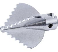 Foret à lame croisée Rothenberger longueur 56 mm dentelé plage de travail 75 -100mm - 72177