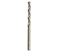 Foret à métal 4,5 mm M35 cobalt HSS - Lot de 10