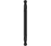 Forêt à Métaux à Double Pointe HSS-G, 4.10mm Diamètre, 14mm Longueur Utile, Lot de 10