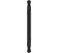 Bosch Accessories 2608597595 HSS Foret à double pointe 5.1 mm Longueur totale 62 mm meulé tige cylindrique 10 pc(s)