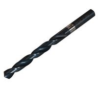 Foret hélicoïdal DIN 338 TypeN D.10,2mm HSS Laissé à la vapeur 4xD Droite DORMER