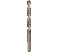 Forêt à Métaux Rectifié HSS-Co, DIN 338, 135° Angle de Coupe, 94mm Longueur Utile, 11mm Diamètre, Lot de 5