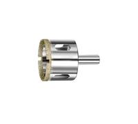 Foret à noyau de diamant, enduit 3-200mm for le bois de granit de marbre de tuile de verre(55mm (1pc))